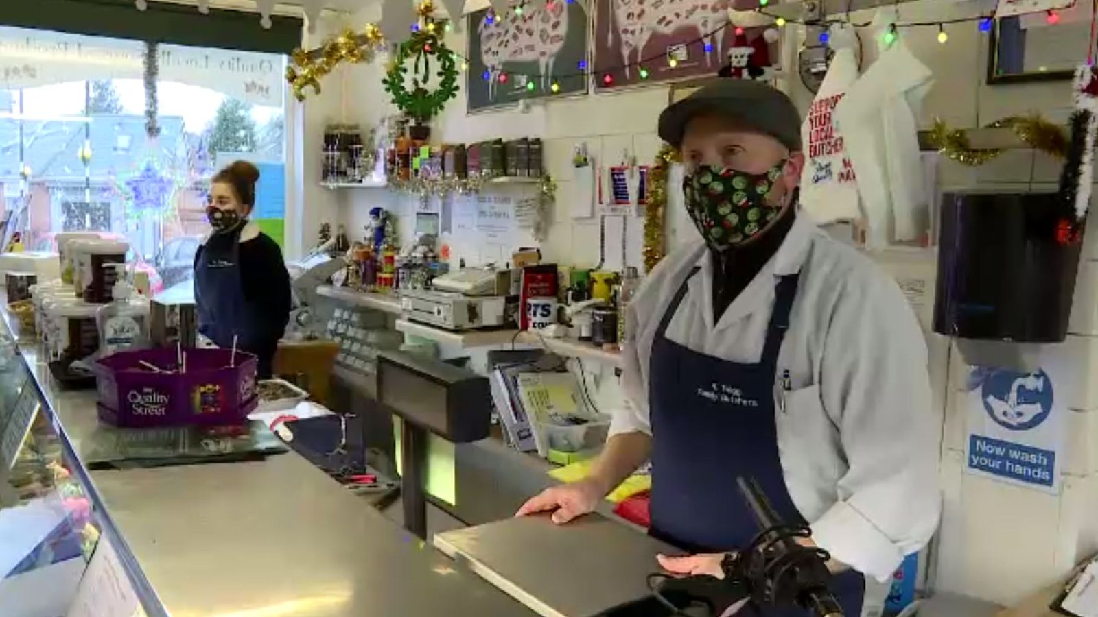 Tento Britský mäsiar hovorí, že Veganuary nie je pre neho