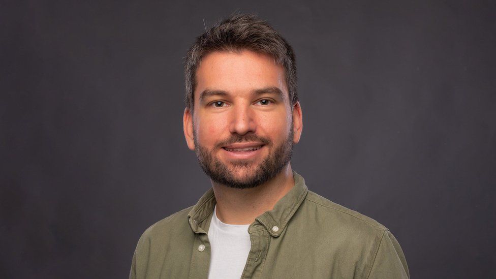 Darko Mandich, výkonný riaditeľ spoločnosti MeliBio, dúfa, že svoj med predá potravinárskemu, nápojovému a kozmetickému priemyslu