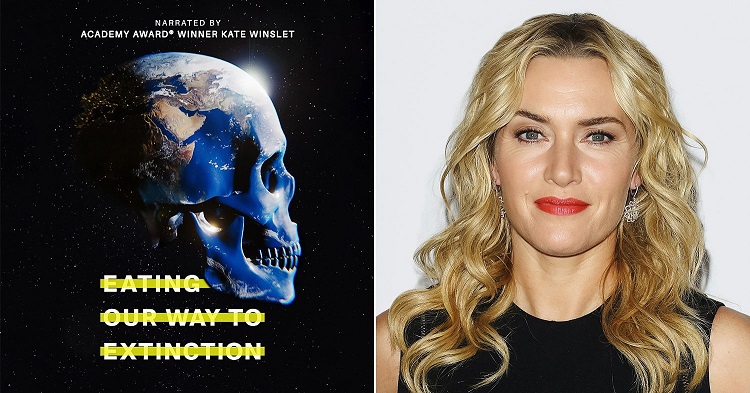 Kate Winslet komentuje nový dokument o životnom prostredí